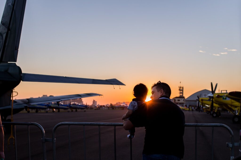 Arraiá Aéreo — foto 1